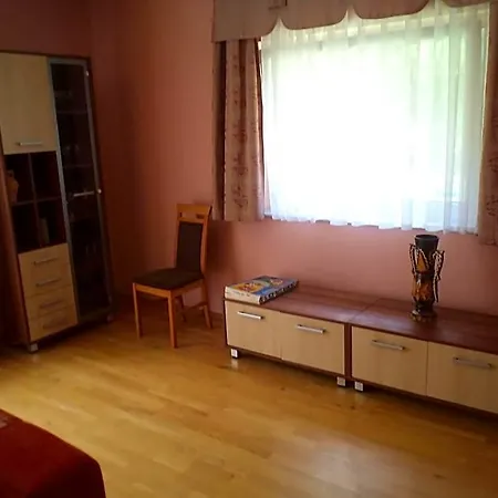 Akvarium Apartmanhazak Lägenhetshotell *