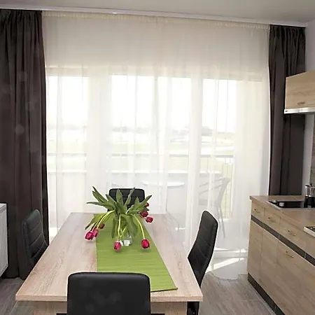 Akvarium Apartmanhazak Lägenhetshotell